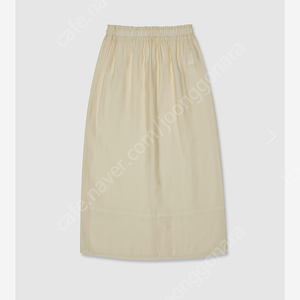 얼바닉30 sherbet skirt S