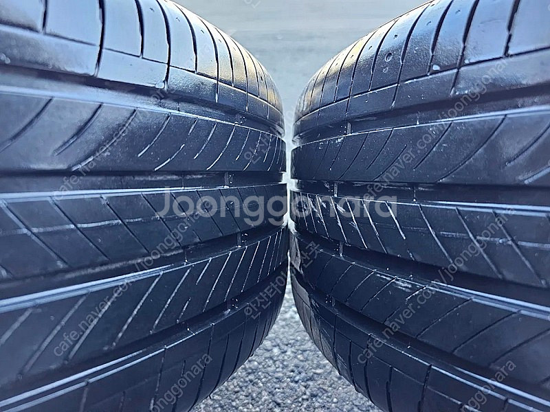 제네시스 G80 19인치 녹용 순정 중고 휠타이어셋 팔...--5