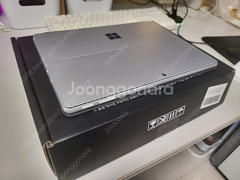 서피스프로9 i5 16G 키보드 슬림펜2 박스풀셋--0
