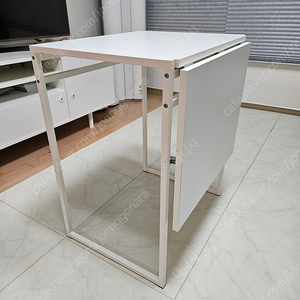 이케아 MUDDUS 접이식 식탁 – 공간 절약형 디자인!