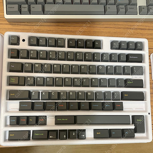 Gmk ovlibion v3.1 , gmk dracula highlights