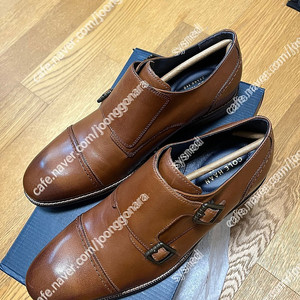 Cole haan johnson double monk (콜한 더블몽크) 8m