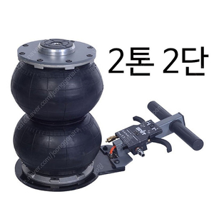 SNIT 에어작기 튜브작기 에어잭 2톤 2단 최저높이 115mm ( S-2T2S ) 새상품 팝니다.