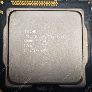[판매] 인텔 i5 2500