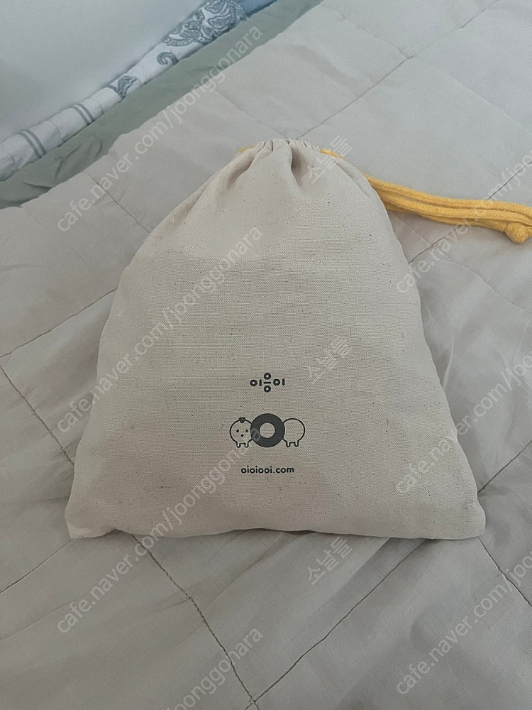 이응이 한글 블록 원목 장난감 이미지