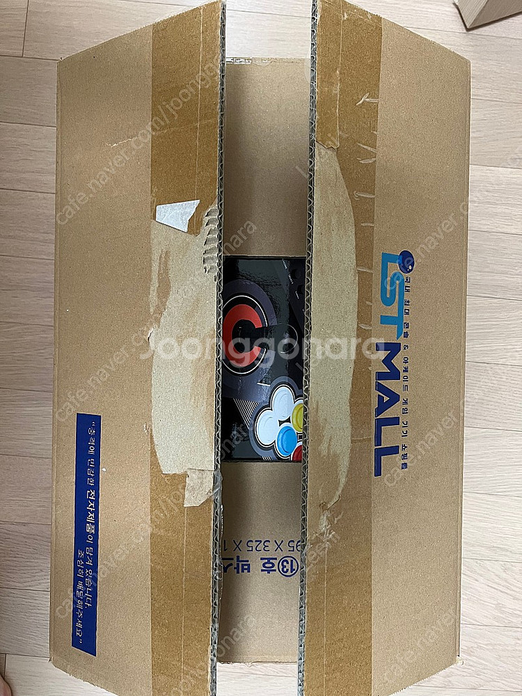 메이크스틱 X 프라임 PS5 유니버셜 퓨전 무릎레버 네...--5