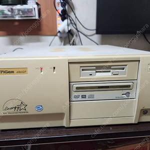 삼보 레트로 PC 150Mhz 본체 팝니다.