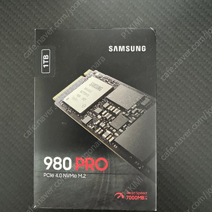 980프로 1테라 980PRO 1TB