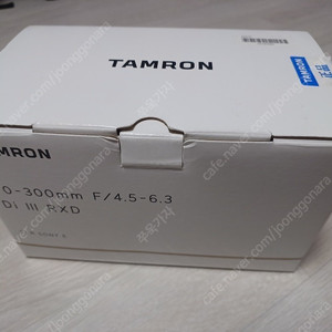 탐론 망원렌즈 70-300mm 판매합니다.