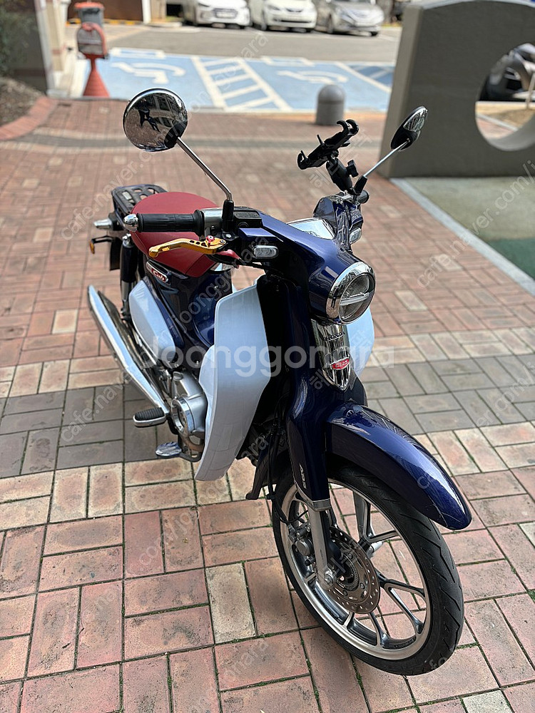 [경산] C125 2019년식 39,@@@km--2