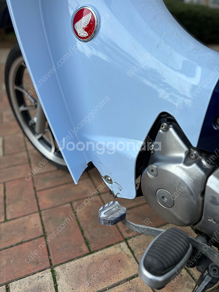 [경산] C125 2019년식 39,@@@km--3