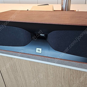 jbl 센터 스피커 studio 520c