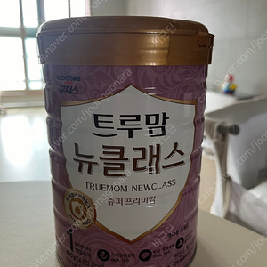 트루맘 뉴클래스 1단계 800g 팔아요