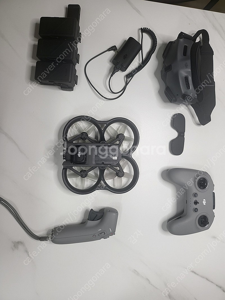 DJI AVATA 아바타 프로뷰.플라이모어.악세사리--1