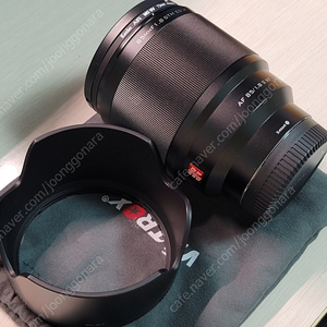 빌트록스 AF 85mm F1.8 II XF 후지 x 마운트