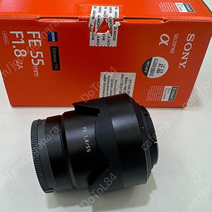 SONY SEL55F18Z 팝니다