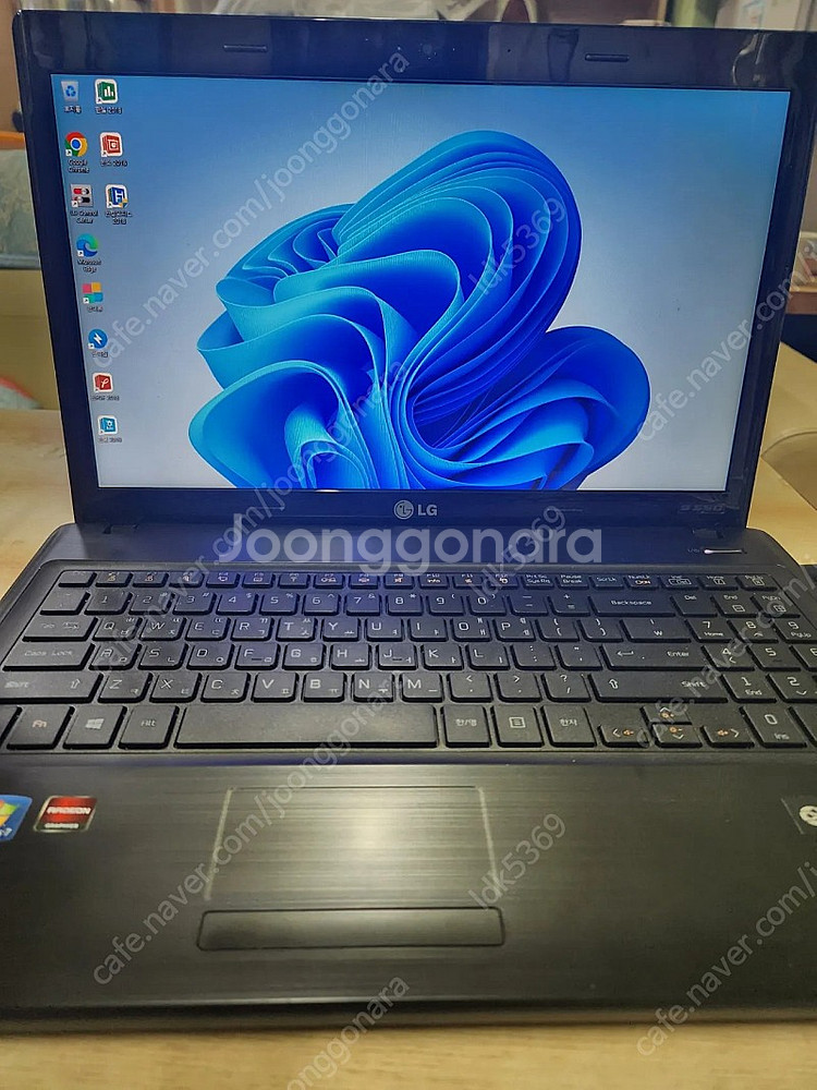 LG 노트북 i5-3340m--0