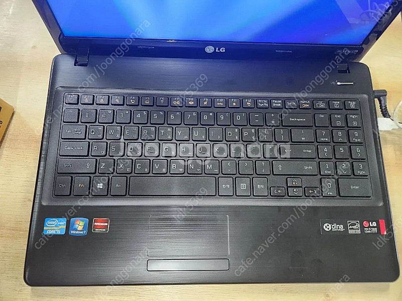 LG 노트북 i5-3340m--1