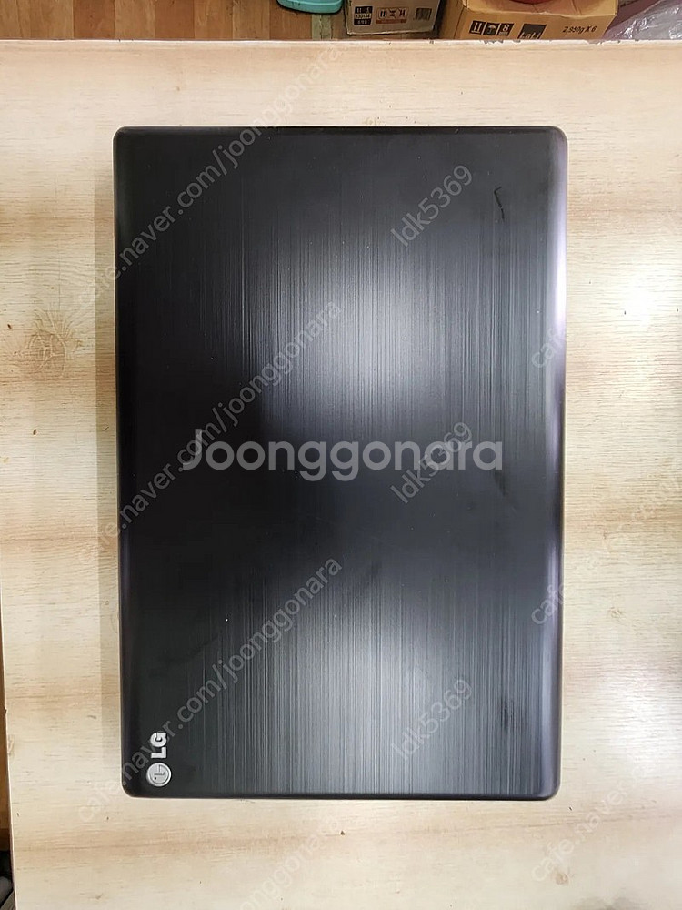 LG 노트북 i5-3340m--2