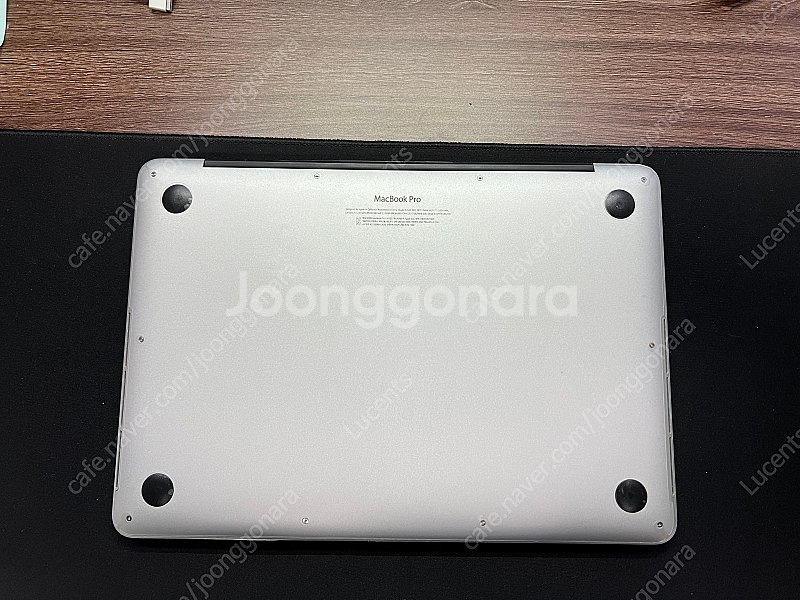 맥북프로 2015 13인치 고급형 i7 1tb 16g--2