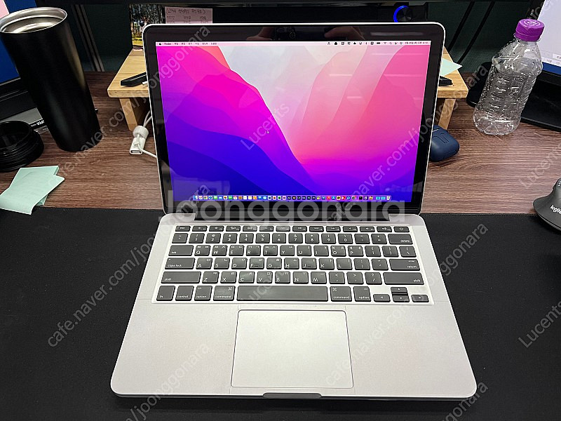 맥북프로 2015 13인치 고급형 i7 1tb 16g--3