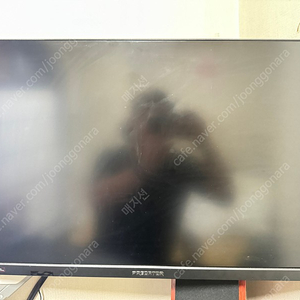 acer 4k 144hz 32인치 모니터 판매합니다