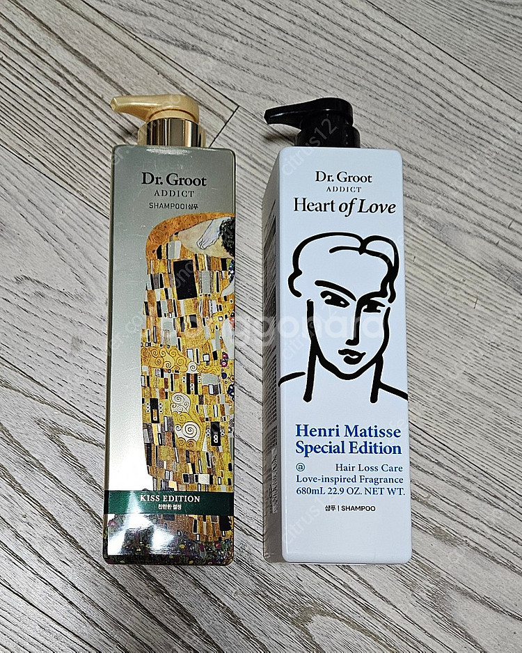 닥터그루트 샴푸 대용량--0