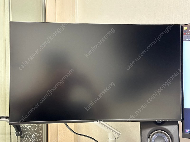 인터픽셀 68.5cm 27인치 FHD 165Hz IPS 게이밍 모니터 판매합니다!