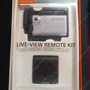 SONY 액션캠 AS300R 박스풀셋(가격인하)
