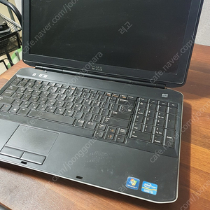 델 latitude e5530 노트북 i5-3210m