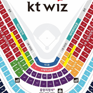 4월 14일 2시 수원 케이티위즈파크 kt 위즈 vs ssg 랜더스 경기 지니tv석 3루테이블석 226구역 2연석 원가양도합니다