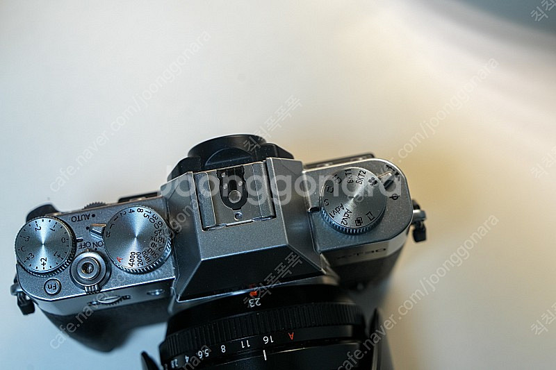 후지 t30ii 1445 렌즈킷, TT아티산27mm, ...--3