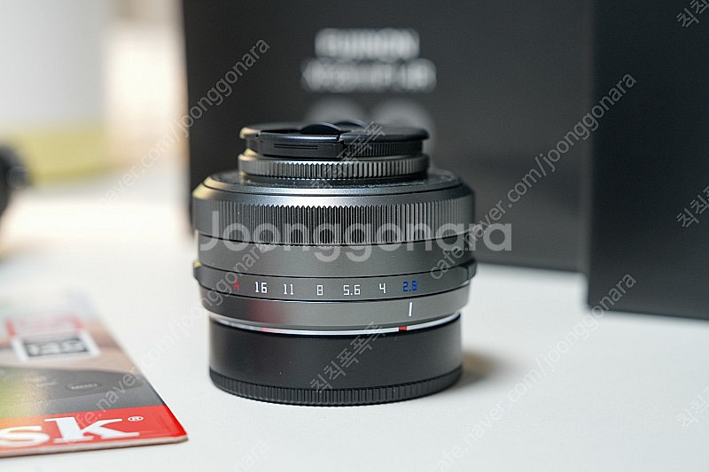 후지 t30ii 1445 렌즈킷, TT아티산27mm, ...--6