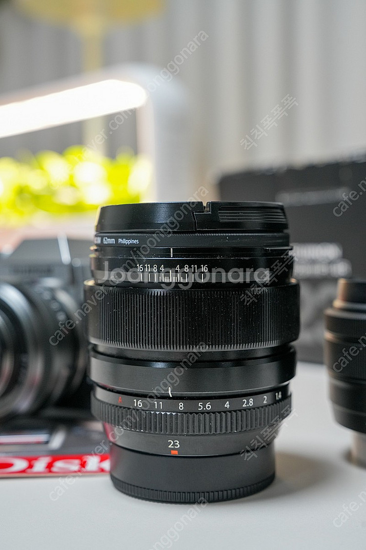 후지 t30ii 1445 렌즈킷, TT아티산27mm, ...--8