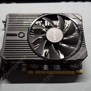 조텍 GTX 1050TI 4GB 미니 판매합니다.