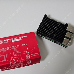 라즈베리파이 4 (Raspberry Pi 4) model B 8Gb