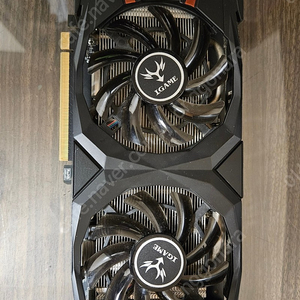 컬러풀 iGame GTX1060 3G 판매합니다