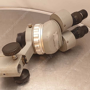 실체현미경 헤드 Stereo zoom Microscope Head 795163 Unitron ZSB M020401175