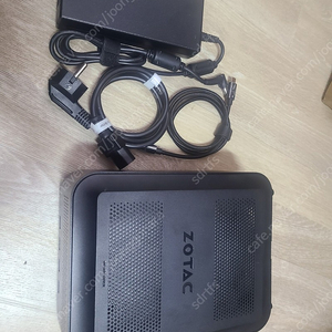 egpu zotac amp box mini팝니다