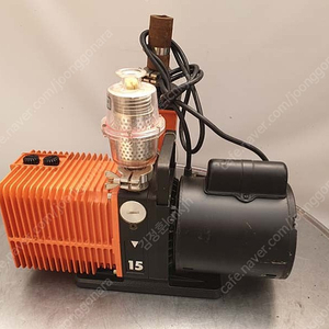 진공펌프 단상 220V Rotary Vacuum Pump ALCATEL CIT 2015