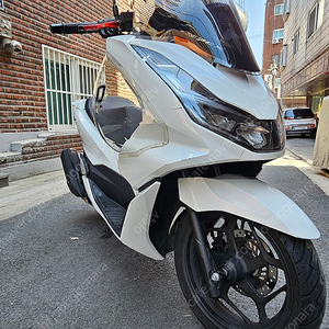 2022년 pcx125팝니다