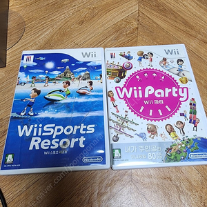 닌텐도 WII