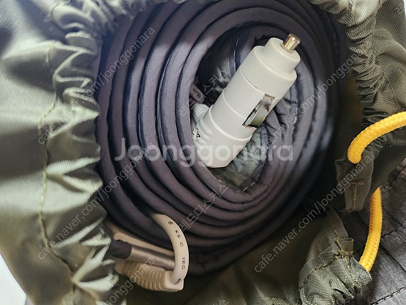캠핑매트 시거잭 전기매트 12v 거의 새거--1