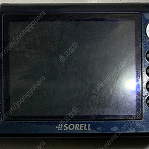 SORELL 구형 PMP SV-15 30기가 부품용 또는 소장용 판매