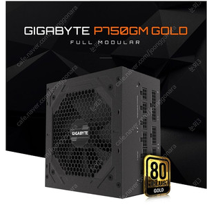 [제주시] 풀 모듈러 750w 기가바이트 P750GM 무상남음