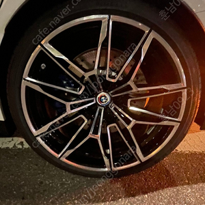 BMW M3 순정휠(825M) 한대분판매