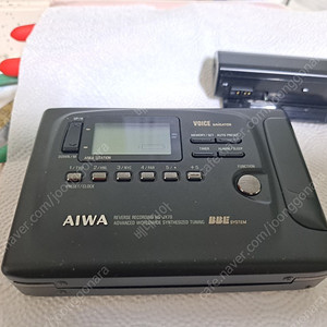 Aiwa hs jx70 카세트 플레이어(워)