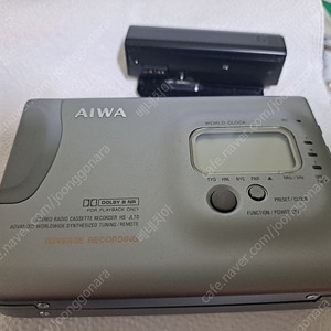 Aiwa hs jl70 카세트 플레이어 (워크맨)