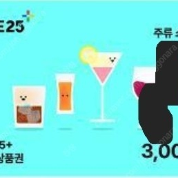 와인25 3천원권