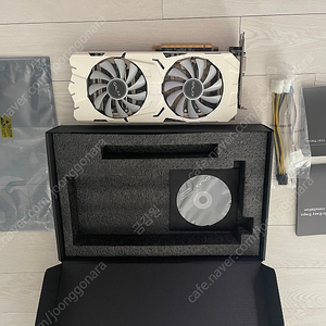 갤럭시 GTX1070TI 개간지 팝니다